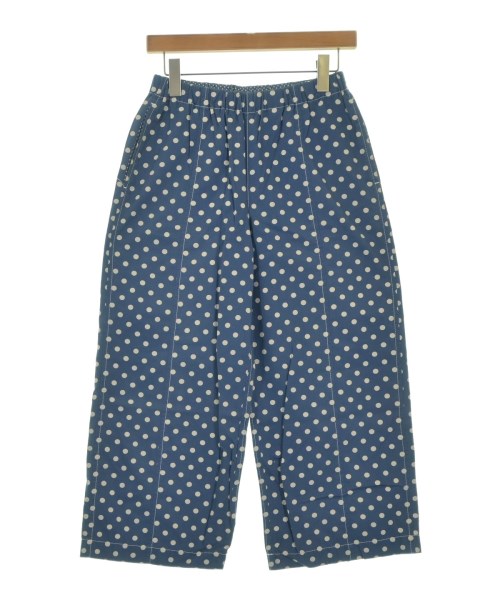 tricot COMME des GARCONS トリココムデギャルソン パンツ（その他） レディース -(S位) 青x白(ドット) 【中古】【古着】