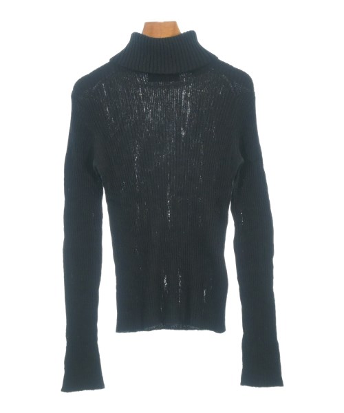 tricot COMME des GARCONS トリココムデギャルソンニット・セーター レディース -(XS位) 黒【中古】【古着】