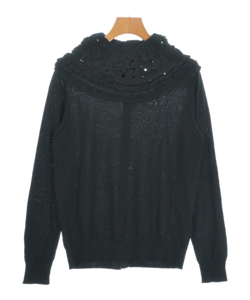 tricot COMME des GARCONS トリココムデギャルソン ニット・セーター レディース S 黒 【中古】【古着】