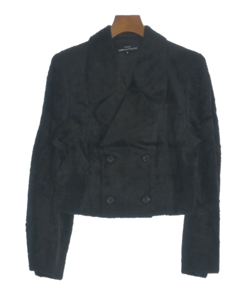 tricot COMME des GARCONS トリココムデギャルソンジャケット レディース M 黒【中古】【古着】｜RAGTAG（ブランド古着のラグタグ） 15,048円