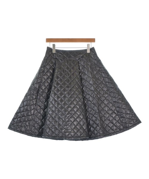 tricot COMME des GARCONS トリココムデギャルソンロング・マキシ丈スカート レディース M 黒【中古】【古着】｜RAGTAG（ブランド古着のラグタグ）