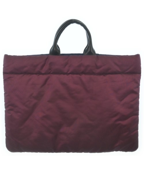 tricot COMME des GARCONS トリココムデギャルソントートバッグ レディース - サクラ色系【中古】【古着】