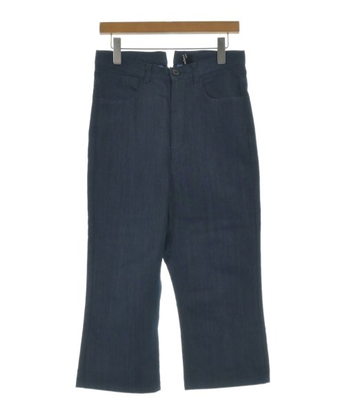 tricot COMME des GARCONS トリココムデギャルソン デニムパンツ レディース S インディゴ(デニム) 【中古】【古着】