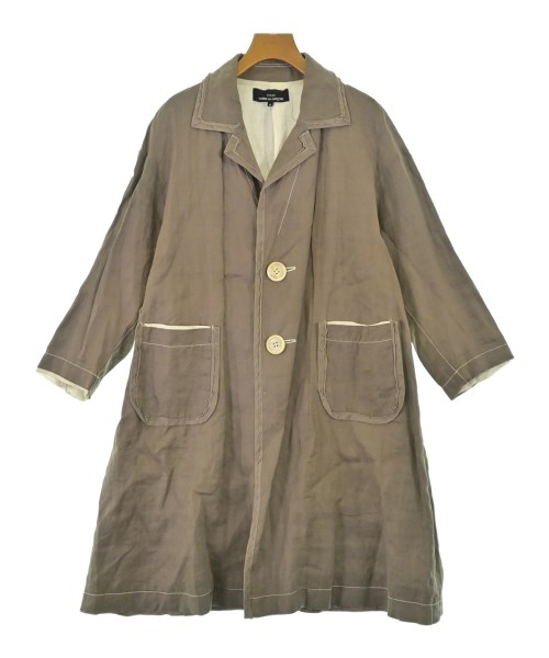 tricot COMME des GARCONS トリココムデギャルソン チェスターコート レディース S こげ茶 【中古】【古着】 22,484円