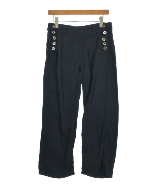 tricot COMME des GARCONS トリココムデギャルソンパンツ（余分の物） レディース S 紺【中古】【古着】