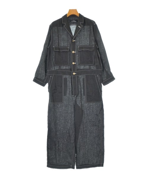 tricot COMME des GARCONS トリココムデギャルソンオールインワン/上っ張り レディース M 黒【中古】【古着】