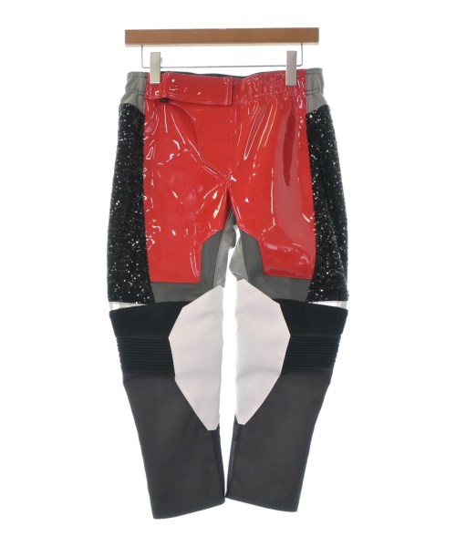 JUNYA WATANABE ジュンヤワタナベパンツ(その他) レディース XS 黒x赤xグレー【中古】【古着】|RAGTAG(ブランド古着のラグタグ)