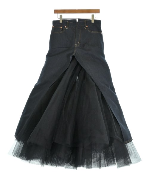 楽天市場】ジュンヤワタナベ JUNYA WATANABE デニムスカート