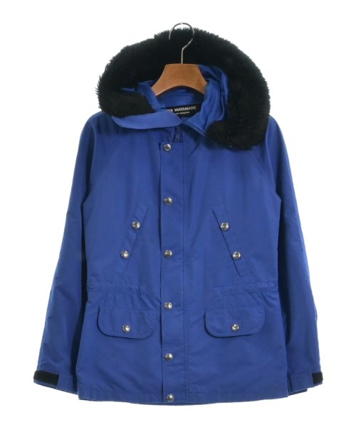 JUNYA WATANABE ジュンヤワタナベマウンテンパーカー レディース S 青【中古】【古着】｜RAGTAG（ブランド古着のラグタグ）