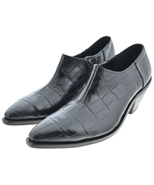 JUNYA WATANABE ジュンヤワタナベシューズ（余分の物） レディース 2(23糎位) 黒【中古】【古着】
