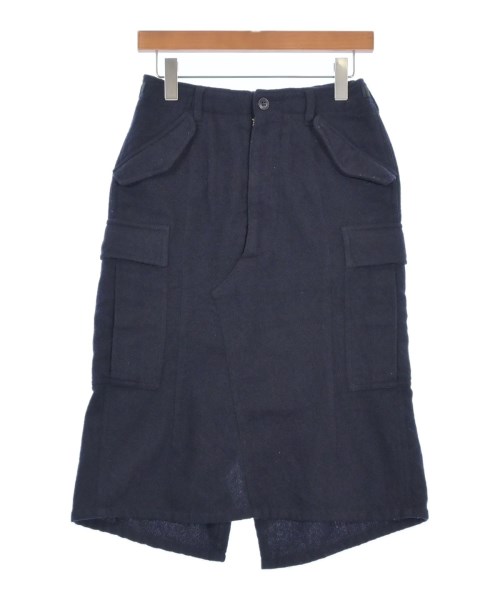 楽天市場】ジュンヤワタナベ JUNYA WATANABE デニムスカート