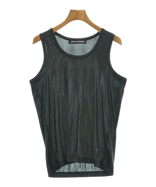 JUNYA WATANABE ジュンヤワタナベ ノースリーブ レディース -(M位) 黒 【中古】【古着】