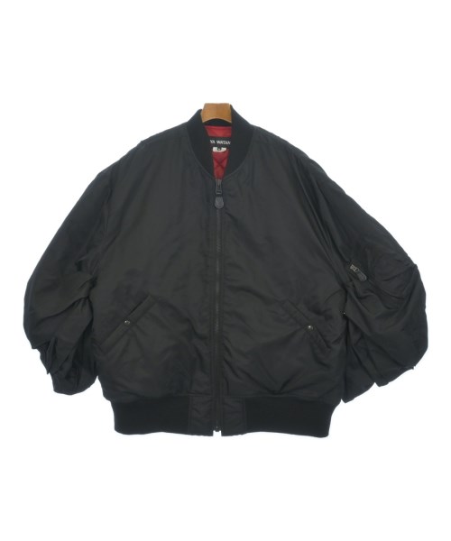 JUNYA WATANABE ジュンヤワタナベ ミリタリーブルゾン レディース M 黒 【中古】【古着】