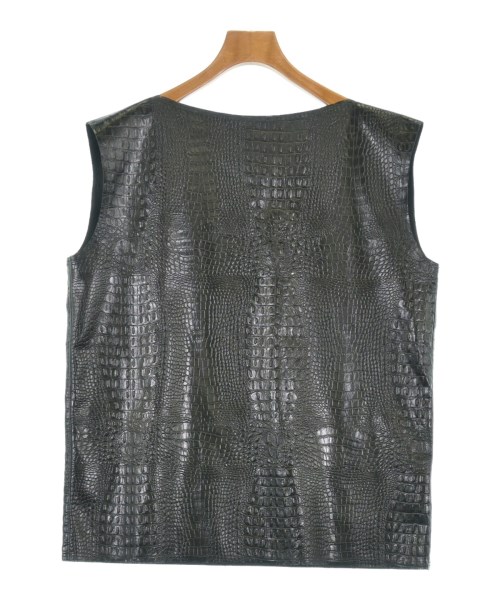 JUNYA WATANABE ジュンヤワタナベ カジュアルシャツ レディース XS 黒 【中古】【古着】