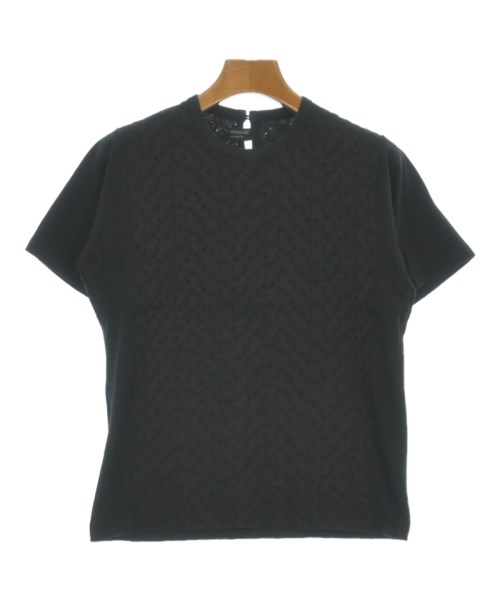 JUNYA WATANABE ジュンヤワタナベ Tシャツ・カットソー レディース -(S位) 黒(レース) 【中古】【古着】