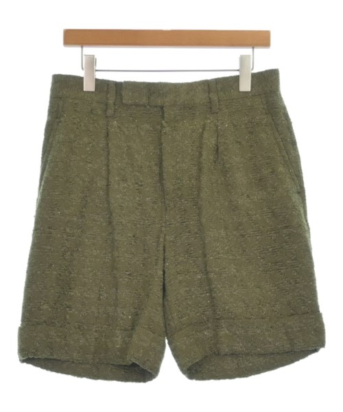 JUNYA WATANABE ジュンヤワタナベショートパンツ レディース M カーキ(ラメ)【中古】【古着】｜RAGTAG（ブランド古着のラグタグ）