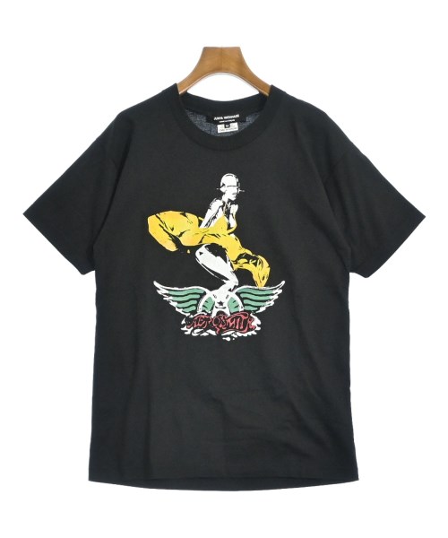 JUNYA WATANABE ジュンヤワタナベ Tシャツ・カットソー レディース M 黒 【中古】【古着】
