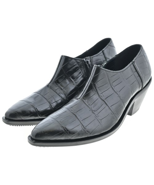 JUNYA WATANABE ジュンヤワタナベシューズ（余分の物） レディース 1(22糎位) 黒【中古】【古着】