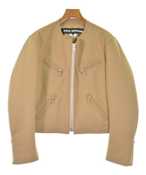 JUNYA WATANABE ジュンヤワタナベ ブルゾン（その他） レディース XS 茶 【中古】【古着】