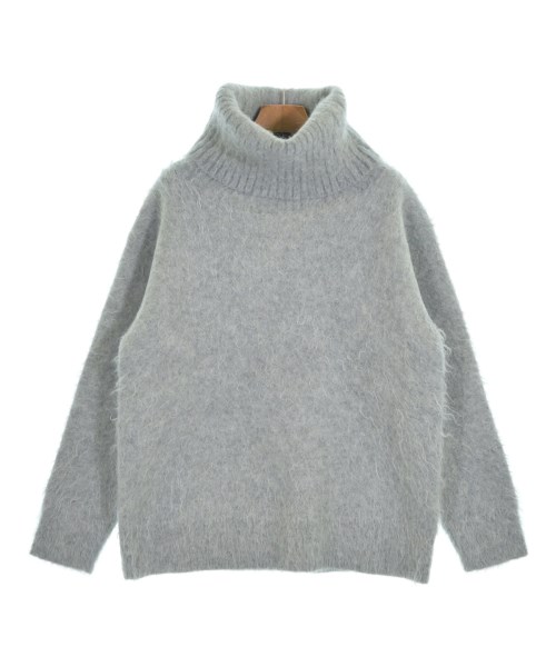 JUNYA WATANABE ジュンヤワタナベ ニット・セーター レディース S グレー 【中古】【古着】