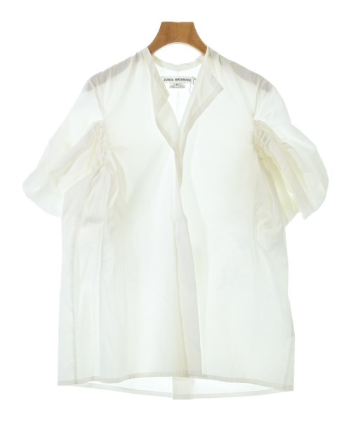 JUNYA WATANABE ジュンヤワタナベ ブラウス レディース XS 白 【中古】【古着】