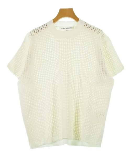 JUNYA WATANABE ジュンヤワタナベ ニット・セーター レディース M 白 【中古】【古着】