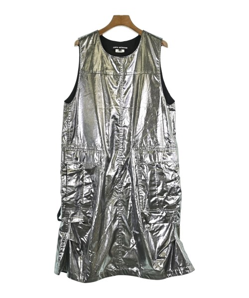 JUNYA WATANABE ジュンヤワタナベワンピース レディース XS しろがね色【中古】【古着】