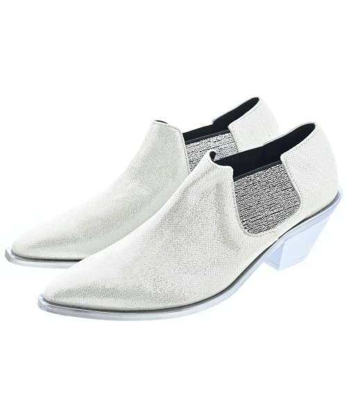 JUNYA WATANABE ジュンヤワタナベ シューズ（その他） レディース UK6(24.5cm位) シルバー 【中古】【古着】