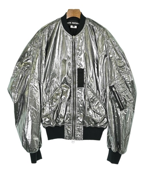 JUNYA WATANABE ジュンヤワタナベ ブルゾン レディース M シルバー 【中古】【古着】