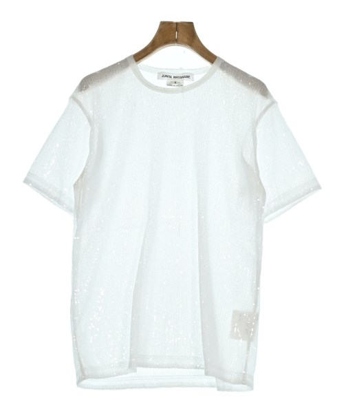 JUNYA WATANABE ジュンヤワタナベティーシャツ・カットソー レディース S 白【中古】【古着】