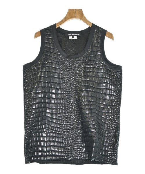 JUNYA WATANABE ジュンヤワタナベノースリーブ レディース M 黒【中古】【古着】