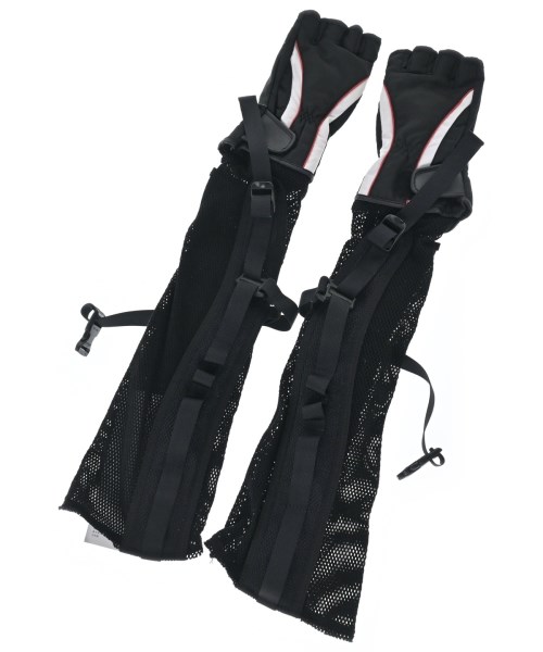 JUNYA WATANABE ジュンヤワタナベ 手袋 レディース - 黒 【中古】【古着】