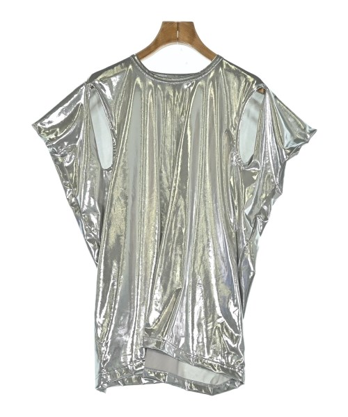 JUNYA WATANABE ジュンヤワタナベティーシャツ・カットソー レディース M しろがね色【中古】【古着】