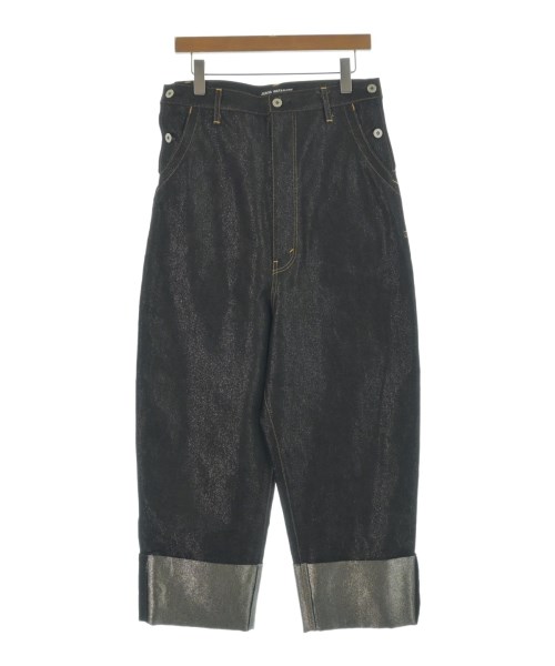 JUNYA WATANABE ジュンヤワタナベパンツ（余分の物） レディース M 黒(ラメ)【中古】【古着】