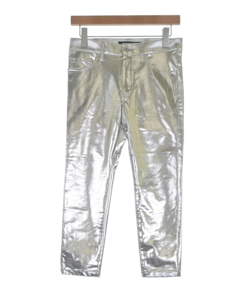 JUNYA WATANABE ジュンヤワタナベ スラックス レディース XS シルバー 【中古】【古着】 14,200円