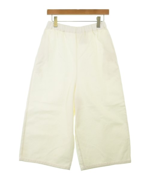 JUNYA WATANABE ジュンヤワタナベ パンツ(その他) レディース S 白 【中古】【古着】