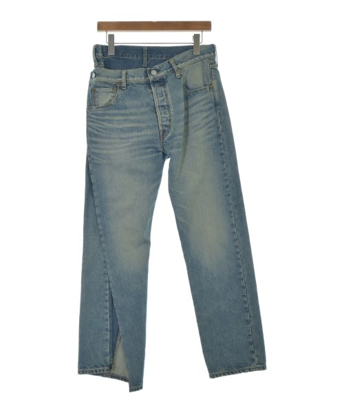 JUNYA WATANABE ジュンヤワタナベデニムパンツ レディース S 青(デニム)【中古】【古着】｜RAGTAG（ブランド古着のラグタグ） 27,885円