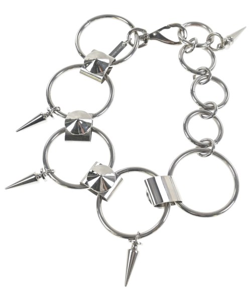 JUNYA WATANABE ジュンヤワタナベキーケース・キーホルダー レディース - シルバー【中古】【古着】|RAGTAG(ブランド古着のラグタグ)