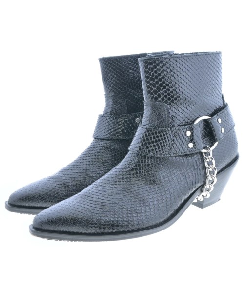 JUNYA WATANABE ジュンヤワタナベブーツ レディース UK7(25.5cm位) 黒【中古】【古着】|RAGTAG(ブランド古着のラグタグ)