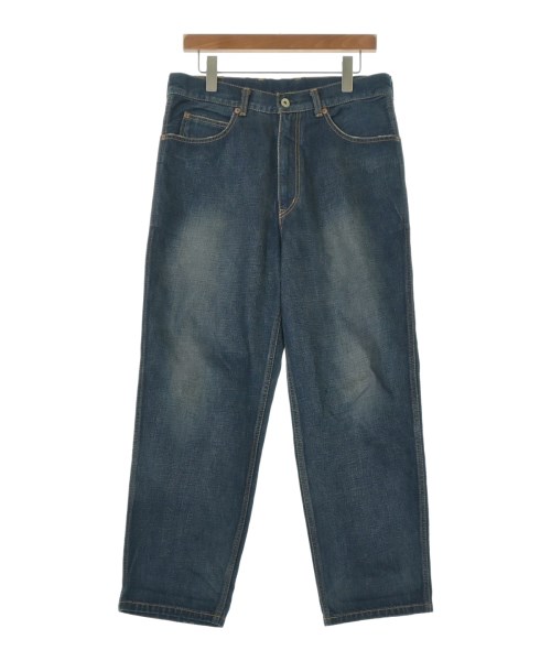 JUNYA WATANABE ジュンヤワタナベデニムパンツ レディース S インディゴ(ジーンズ)【中古】【古着】