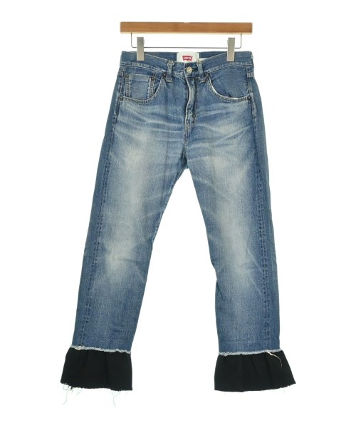 JUNYA WATANABE ジュンヤワタナベデニムパンツ レディース XS 青(デニム)【中古】【古着】｜RAGTAG（ブランド古着のラグタグ） 15,000円