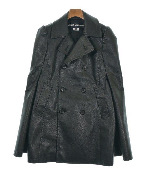 JUNYA WATANABE ジュンヤワタナベ コート（その他） レディース XS 黒 【中古】【古着】