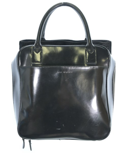 JUNYA WATANABE ジュンヤワタナベ ハンドバッグ レディース - 黒 【中古】【古着】