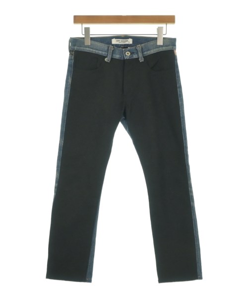 JUNYA WATANABE ジュンヤワタナベデニムパンツ レディース XS 青x黒(ジーンズ)【中古】【古着】