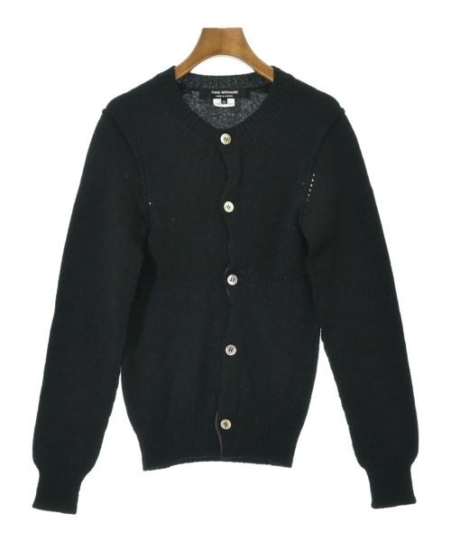 JUNYA WATANABE ジュンヤワタナベ カーディガン レディース M 黒 【中古】【古着】 9,880円