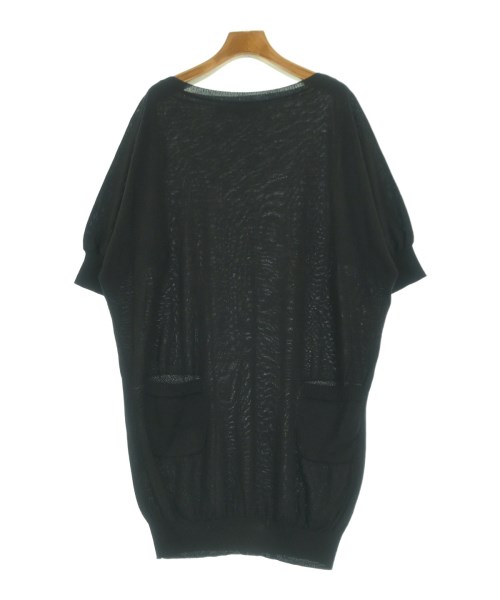 JUNYA WATANABE ジュンヤワタナベニット・セーター レディース F 黒【中古】【古着】 ニット・セーター-トップス-レディースファッション