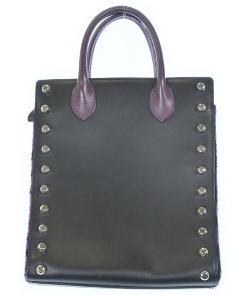 JUNYA WATANABE ジュンヤワタナベ ハンドバッグ レディース - 黒 【中古】【古着】