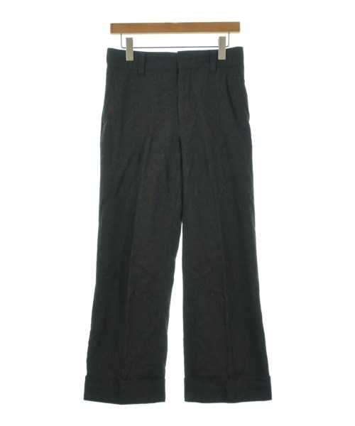 JUNYA WATANABE ジュンヤワタナベ スラックス レディース M ダークグレー 【中古】【古着】