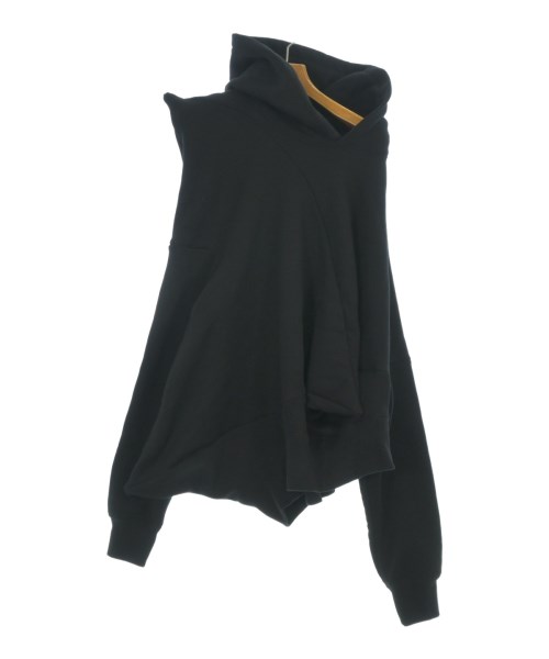 JUNYA WATANABE ジュンヤワタナベスウェット レディース L 黒【中古】【古着】