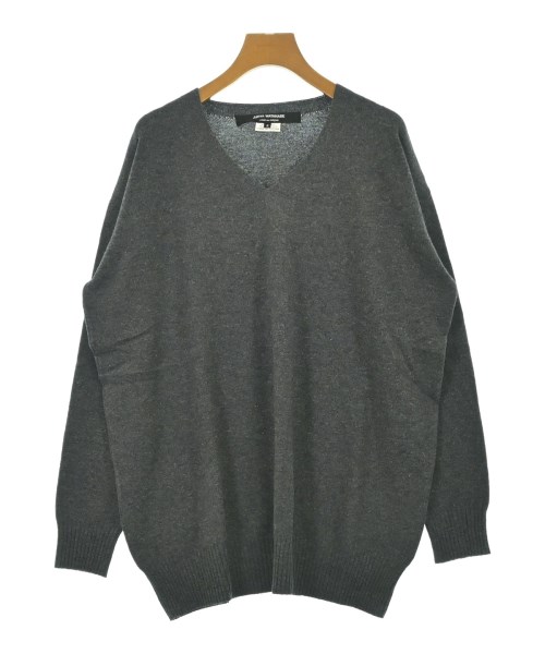 JUNYA WATANABE ジュンヤワタナベ ニット・セーター レディース S グレー 【中古】【古着】